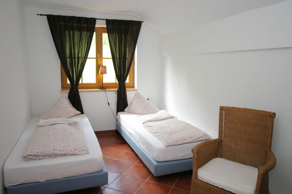 Apartament Steuer 59 App 6 Annaberg Zewnętrze zdjęcie