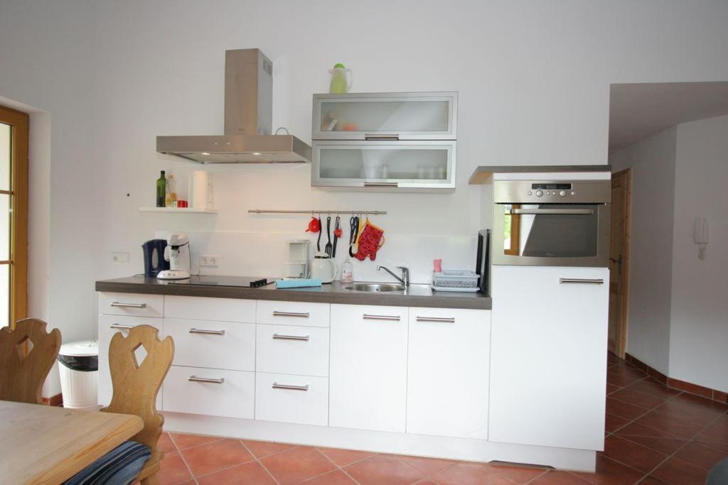 Apartament Steuer 59 App 6 Annaberg Zewnętrze zdjęcie