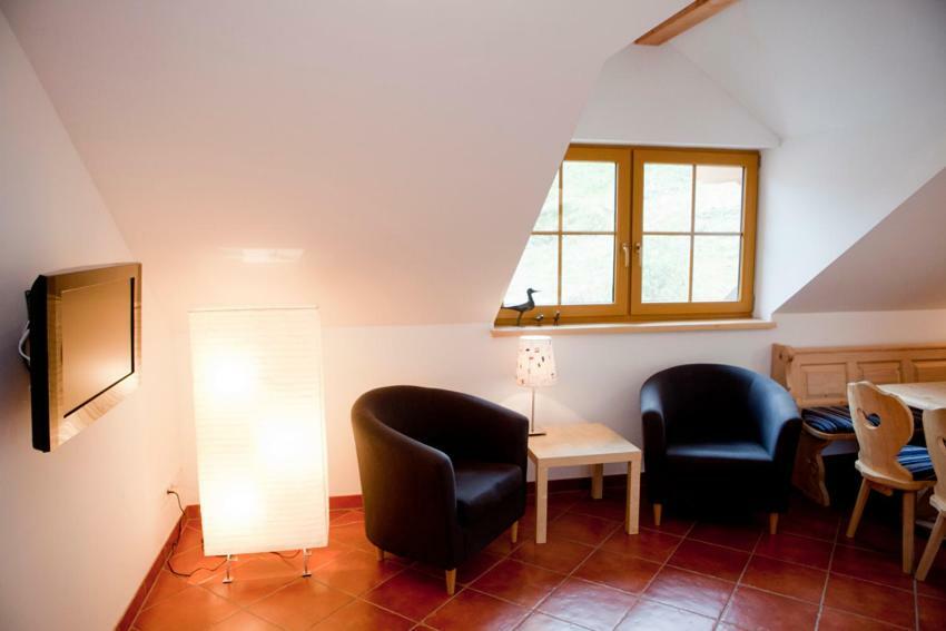 Apartament Steuer 59 App 6 Annaberg Zewnętrze zdjęcie