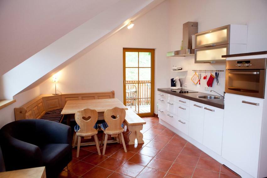 Apartament Steuer 59 App 6 Annaberg Zewnętrze zdjęcie